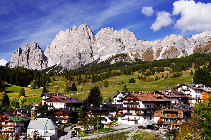 Cortina Dolomiti Tour