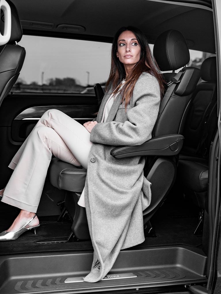 Venice Limousine NCC, Private Car Service