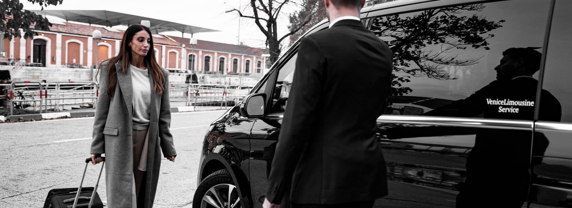 Private Car Transfers Venice