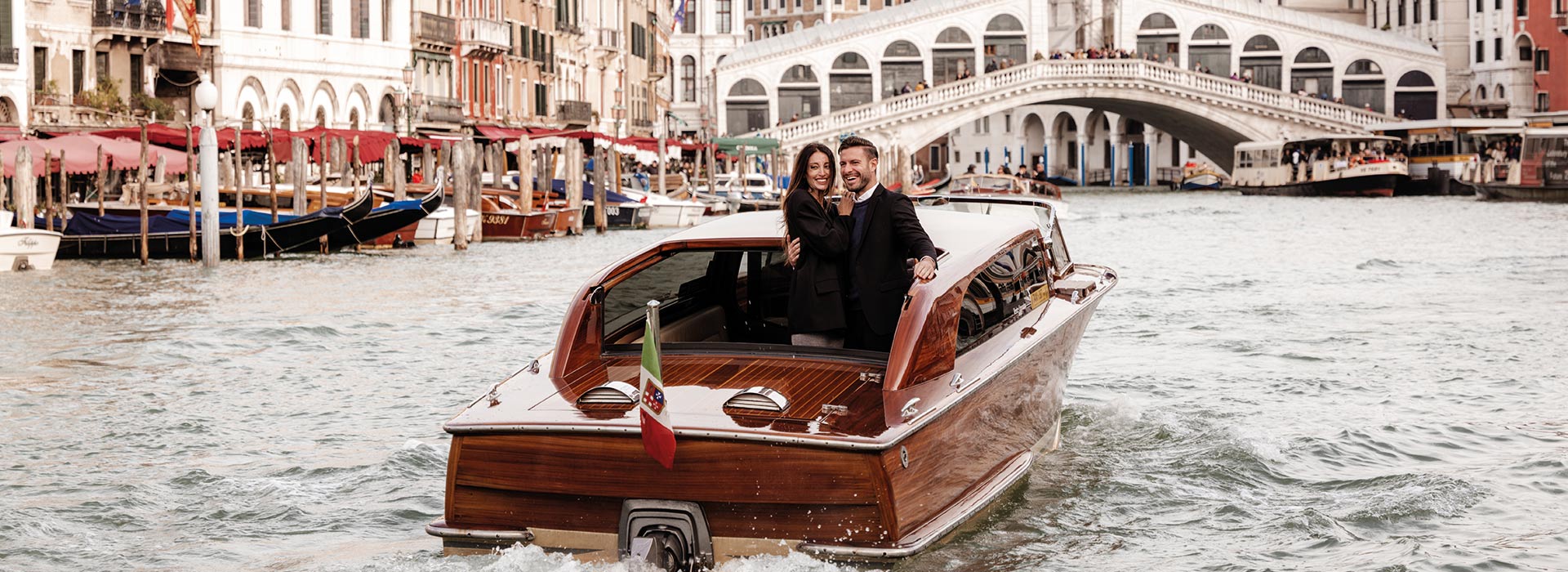 Venezia Venice Limousine Service Water Taxi