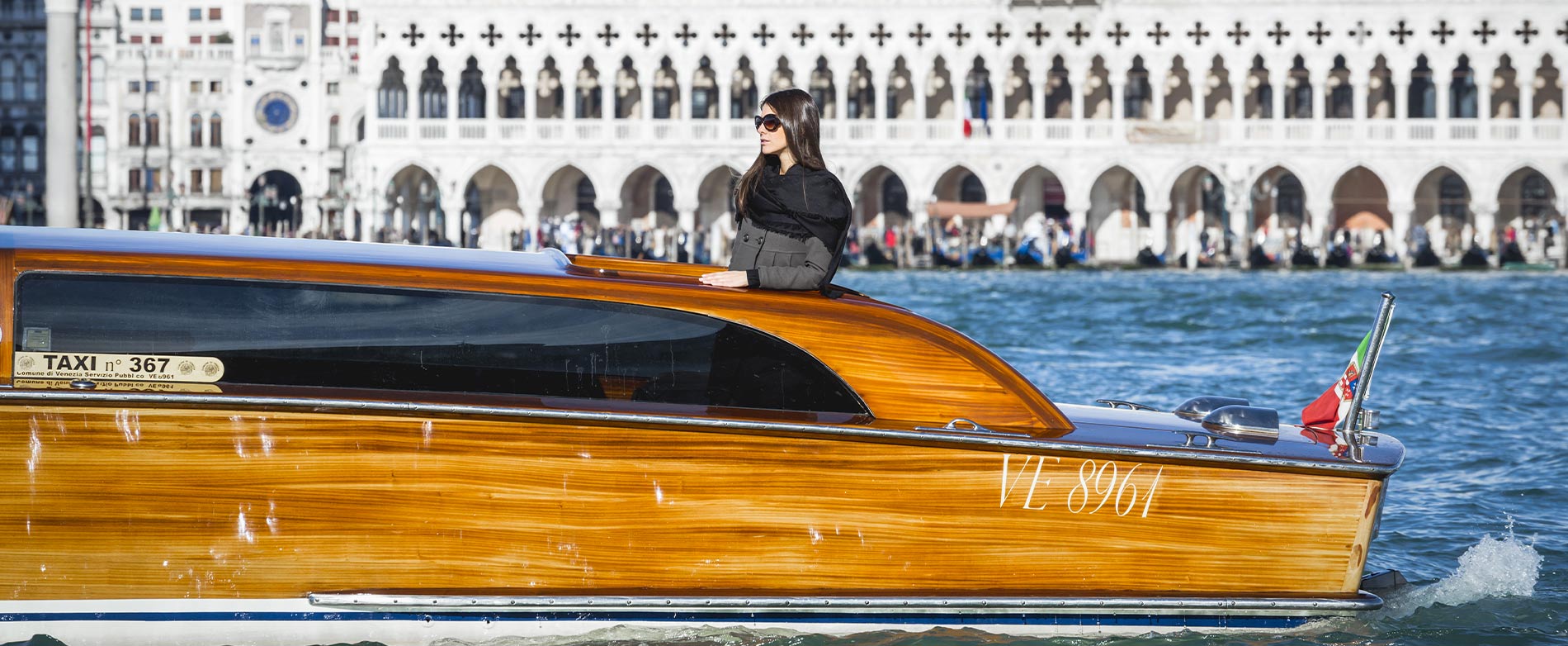 Water Limousine Venezia
